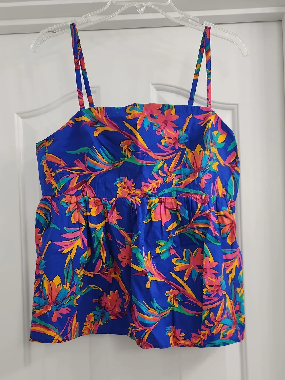 J. Crew Multi Top NWT
